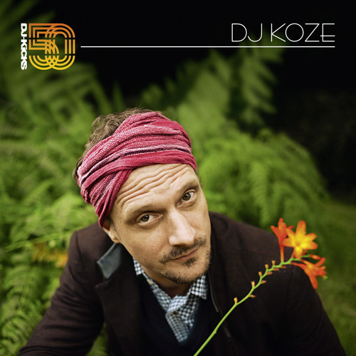 DJ Koze – DJ-Kicks 50 [Stream]